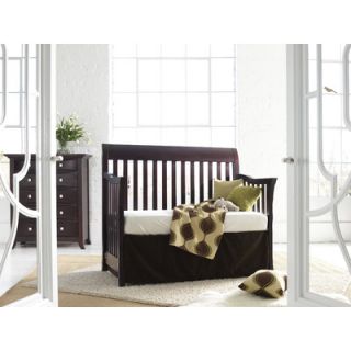 Bonavita Metro Lifestyle 4 in 1 Convertible Crib