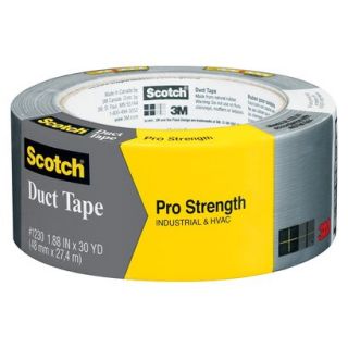 Scotch Pro Strength Industrial and HVAC Duct Tap
