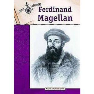 Ferdinand Magellan (Hardcover)