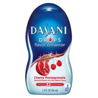 Dasani Drops Cherry Pomegranate Flavor Enhancer