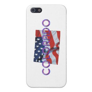 TEE Colorado Patriot Cover For iPhone 5/5S