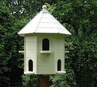 hand crafted dovecote six compartments by lincolnshire dovecotes