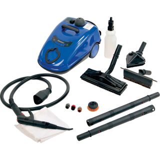 AmeriVap Steamax Steam Cleaner with Accessory Package, Model# STM-BASIC  Cleaning Machines