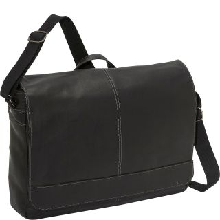Tribeca Colombian Leather Laptop Messenger Bag
