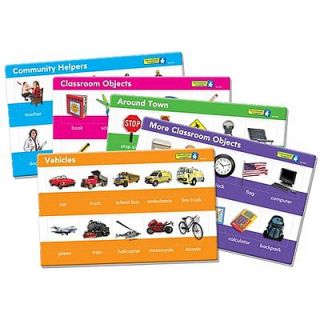 Educational Insights Language Puzzles   School and Community
