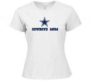 NFL Dallas Cowboys Mom T Shirt —
