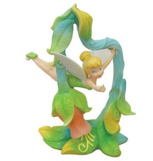 DISNEY TINKERBELL Porcelain Figurine   Collectible Figurines