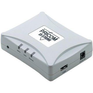 Silex Technology PRICOM USB Wireless USB Device Server SX 3700WB Computers & Accessories