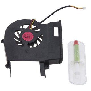 CPU Cooler Cooling Fan for Laptop SONY VAIO VGN CS VGN CS, Fan Part Number MCF C29BM05 (Thermal Paste Grease Included) Computers & Accessories