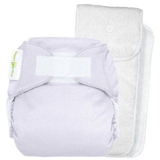 bumGenius One Size Hook & Loop Closure Cloth Diaper 4.0   Blossom  Baby Diaper Covers  Baby