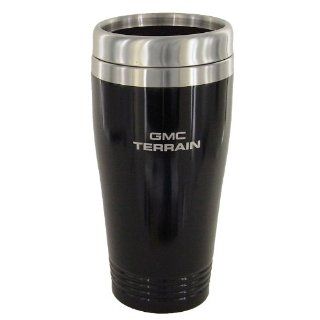 GMC Terrain Black Travel Mug Gmc Terrain Accessories Kitchen & Dining