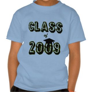 Class of 2009 Shirts and Graduation Gifts