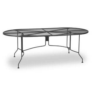 Meadowcraft Micro Mesh Dining Table