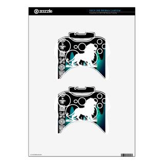 LION PRODUCTS XBOX 360 CONTROLLER SKINS