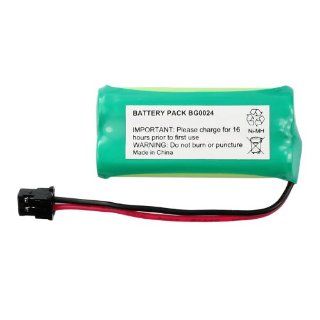 Fenzer Rechargeable Cordless Phone Battery for Uniden DECT 2085 3 DECT2085 3 Cordless Telephone Battery Replacement Pack