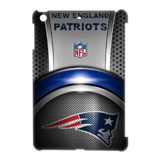 NFL New England Patriots Ipad Mini Case Cover Snap On New Style Patriots Ipad Mini Cases Cell Phones & Accessories