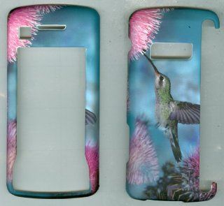 Bird Faceplate Hard Case Protector for Lg Env Touch vx11000 Case Verizon Cell Phones & Accessories
