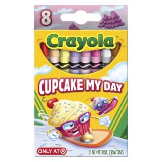Crayola Pick Your Pack Crayons   Cupcake My Day