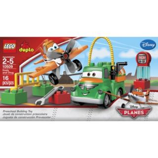 LEGO® DUPLO® Planes TM Dusty and Chug 10509