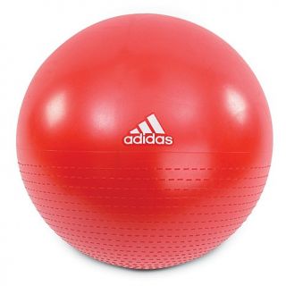 Adidas 65cm Anti Burst Core Gym Ball with Hand Pump