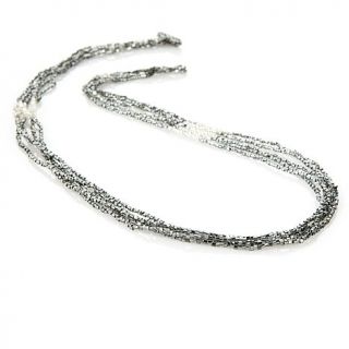 Himalayan Gems™ Tonal Beaded Potay 26 1/2" Necklace
