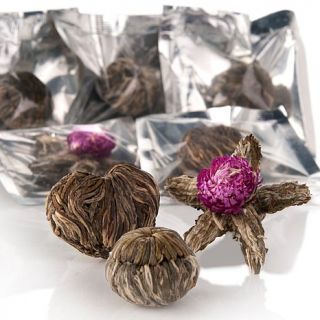 Easy Exotic by Padma Lakshmi Blooming Tea Variety 8 pack
