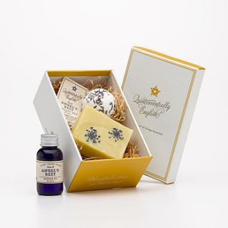 angel's rest therapy in a box by quintessentially english