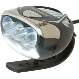 Light & Motion Seca 1400 Headlight