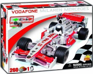 COBI McLAREN   Vodafone F1MP4 Number 23, 260 Piece Set Toys & Games