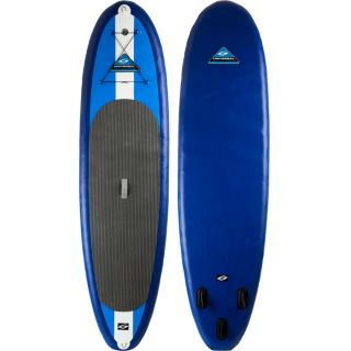 Surftech AirSUP Inflatable Stand Up Paddleboard