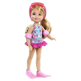 Barbie Chelsea Madison Doll
