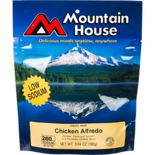 Mountain House Chicken Alfredo