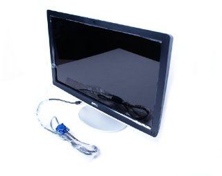 Genuine Dell 21.5" Full HD Widescreen Flat Panel Monitor With Webcam W/ Integrated MIC Compatible Part Numbers H074M SX2210 Computers & Accessories