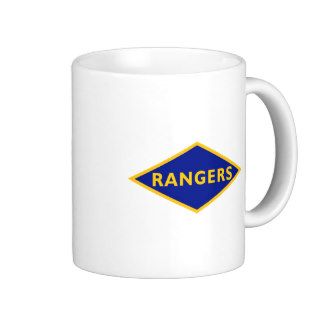 Ranger Battalions Mug