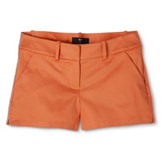 Mossimo® Womens 3.5 Shorts   Assorted Colors