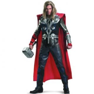 The Avengers Thor Costume   Adult Adult Sized Costumes Clothing