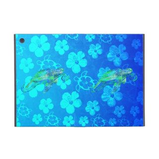 Sea Turtle Graphic Covers For iPad Mini