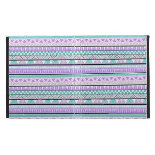 Bright Aztec Andes Pattern iPad Cover iPad Case