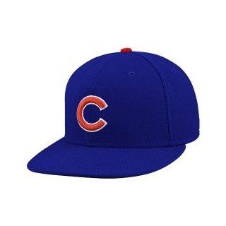 New Era Chicago Cubs Royal Blue On Field 59FIFTY Fitted Hat  Baseball Caps  Sports & Outdoors