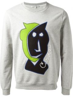 Carven 'vallauris' Sweatshirt   O'