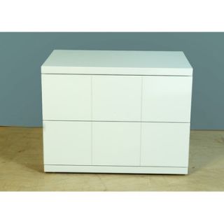 Whiteline Imports Carl Night Stand