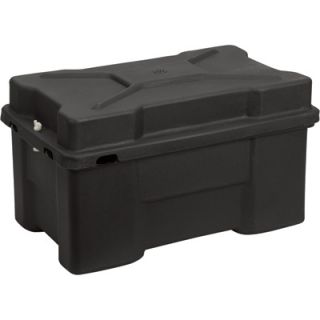 Moeller Marine Battery Storage Box — 8D Battery, Model# 042209  Marine Batteries