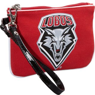 Ashley M University of New Mexico Lobos Small Pouch