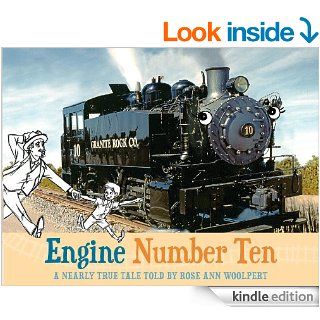 Engine Number Ten (Yes We Will Books Book 1)   Kindle edition by Rose Ann Woolpert, Keith Severson, Jaguar Design Studio. Children Kindle eBooks @ .