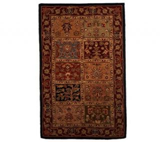 Royal Palace Special Edition Tabriz 36 x 56 Handmade Rug —