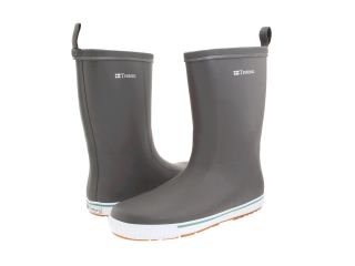 Tretorn Skerry Rubber Rain Boot  Charcoal Grey