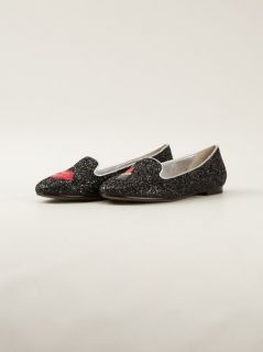 Chiara Ferragni Lip Slipper