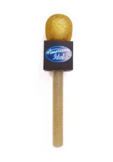 American Idol Costume Microphone Toys & Games