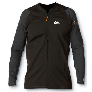 Quiksilver Hybrid SUP Jacket Black