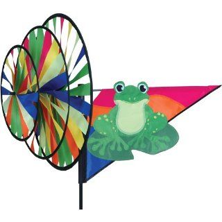 Triple Wind Spinner Armed Forces   Green Frog Patio, Lawn & Garden